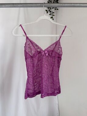 LASENZA Y2K cami